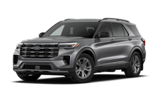 2026 Ford Explorer® External Image 1